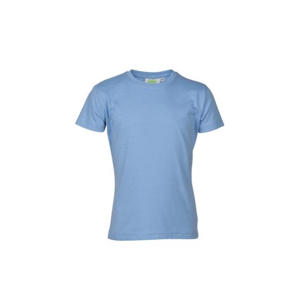 T-Shirt, kurzarm, Rundhals, Mädchen