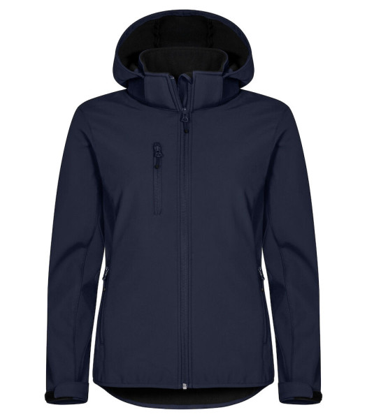 Softshelljacke, Classic, Mädchen/Damen