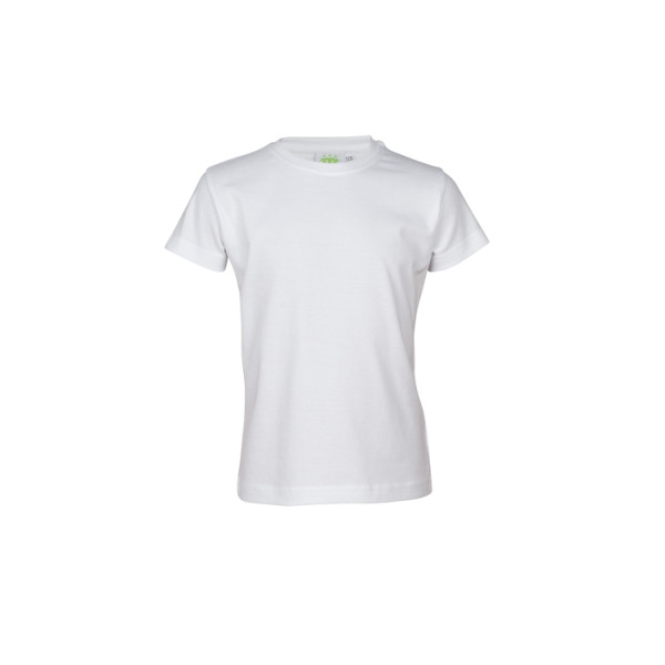 T-Shirt, kurzarm, Rundhals, Mädchen