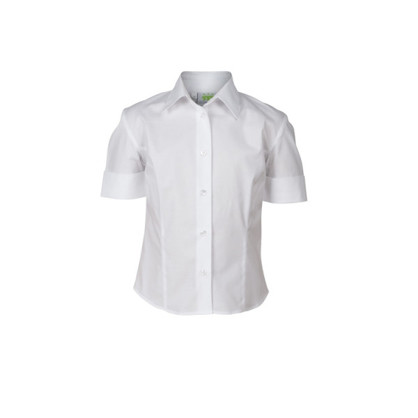 Stretchbluse, EVA, kurzarm, Mädchen