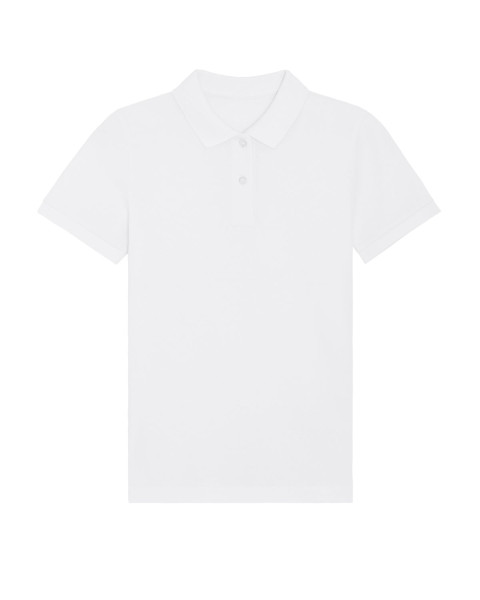 Poloshirt, kurzarm, Mädchen/Damen