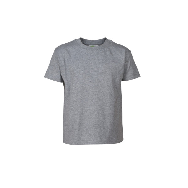 T-Shirt, kurzarm, Rundhals, Unisex