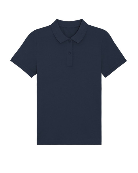 Poloshirt, kurzarm, Mädchen/Damen