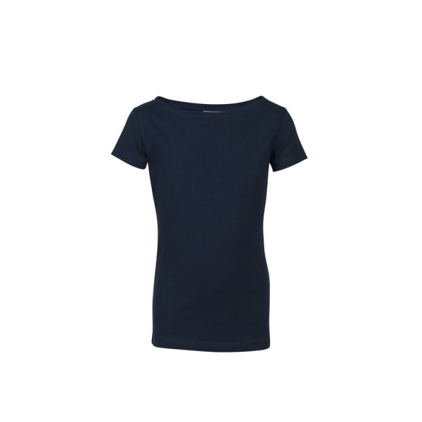 U-Boot-Shirt, kurzarm, Mädchen